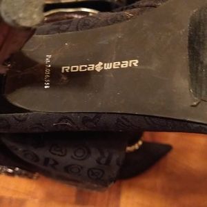 Rocawear Boots